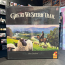 Great Western Trail  - New Zealand Edition