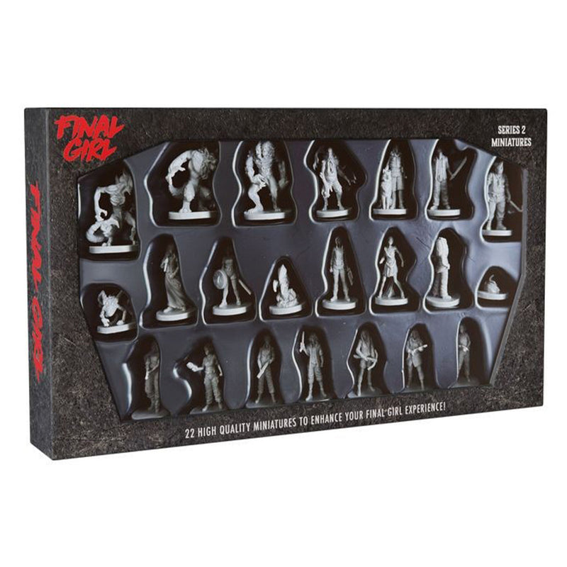 Final Girl: Miniatures Box – Series 2