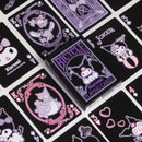 Kuromi Playing Cards by Bicycle Cards