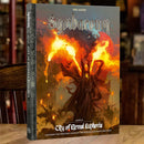 Symbaroum RPG: Agrella - City of Eternal Euphoria