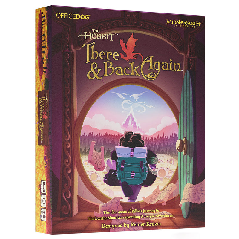 The Hobbit - There and Back Again