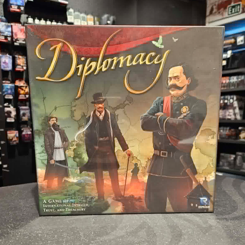 Diplomacy