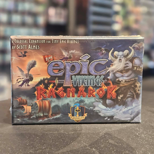 Tiny Epic Vikings - Ragnarok