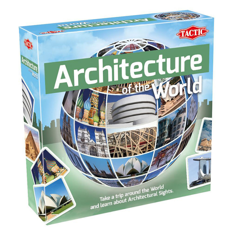 Architecture of the World Game