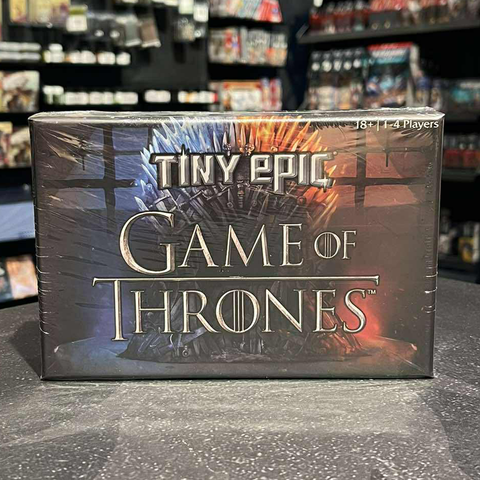 Tiny Epic Game of Thrones