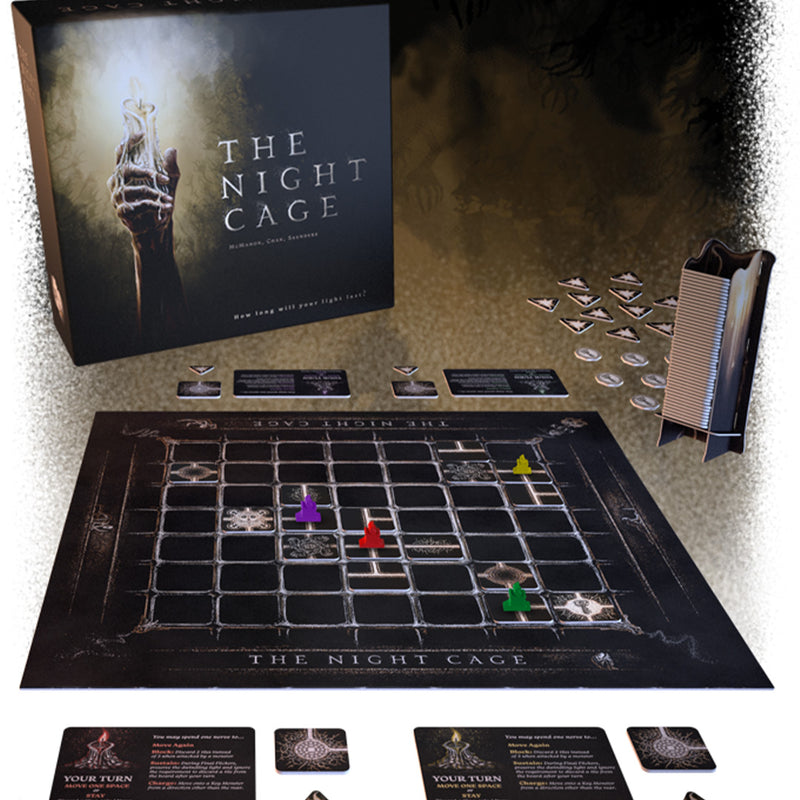 The Night Cage