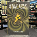 Star Trek Adventures: The Roleplaying Game Captain's Log Solo Roleplaying Game - The Original Series Edition