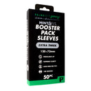 Palms Off Gaming: MintFit Booster Pack Sleeves - Extra Thick (50pack)