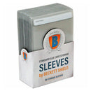 Beckett Shield: Storage Sleeves – Standard Size (50 Sleeves)