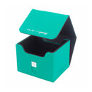 Palms Off Gaming Genesis Deck Box - Turquoise