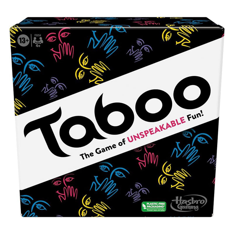 Taboo (New Edition)