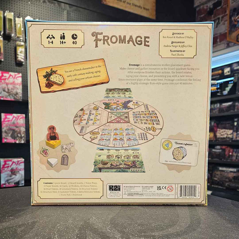 Fromage