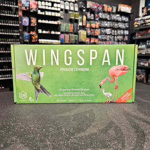 Wingspan - Americas Expansion