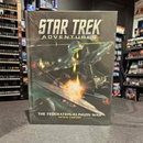 Star Trek Adventures - The Federation-Klingon War Tactical Campaign