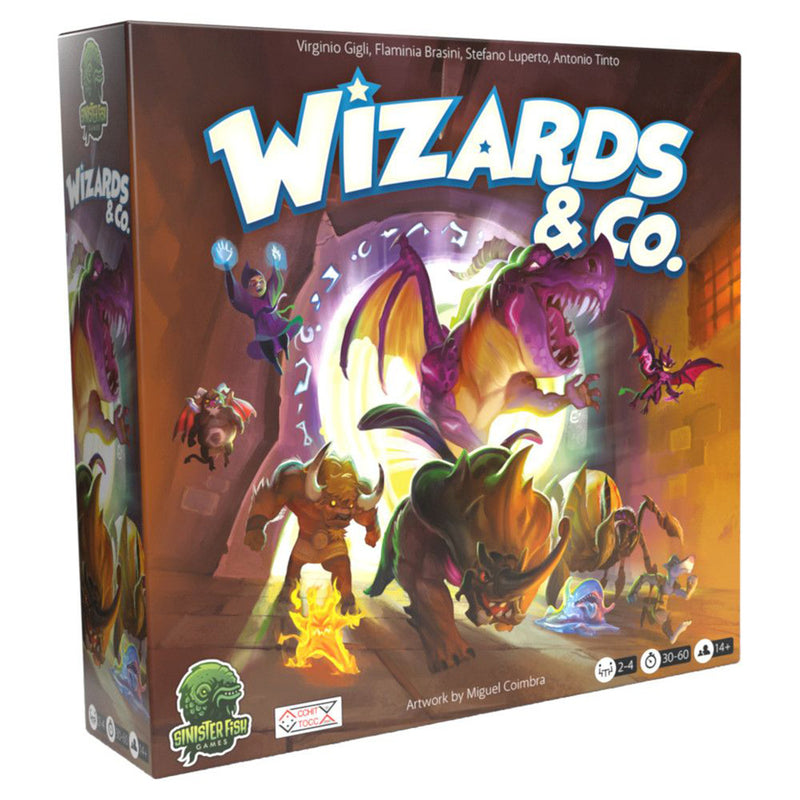 Wizards & Co
