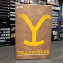 Yellowstone Party Card Game