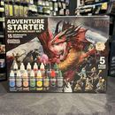 Adventure Starter Role-Playing Paint Set