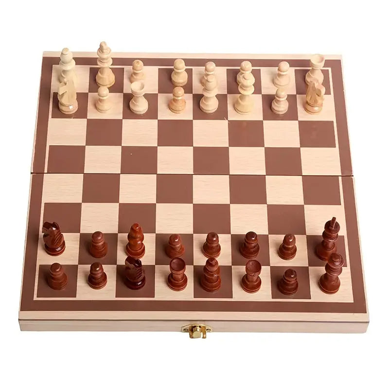 Folding Chess Set