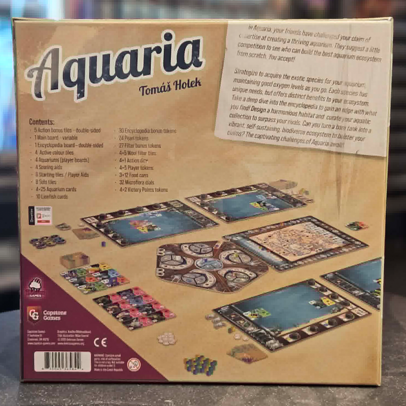 Aquaria