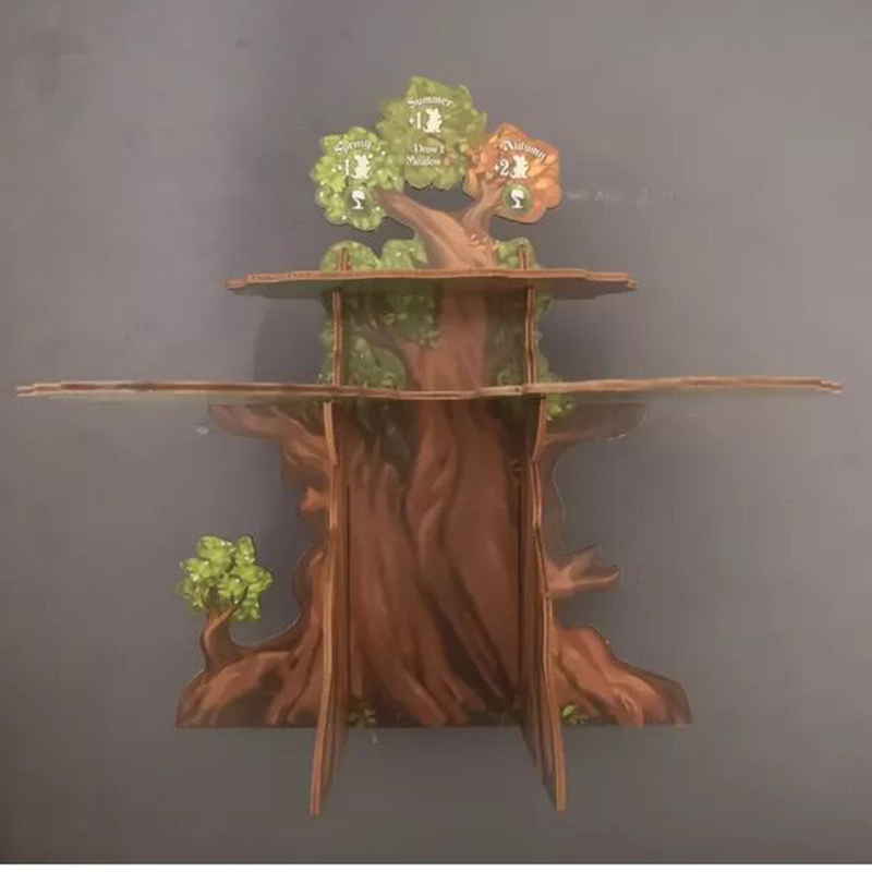 Everdell - Wooden Ever Tree Pack