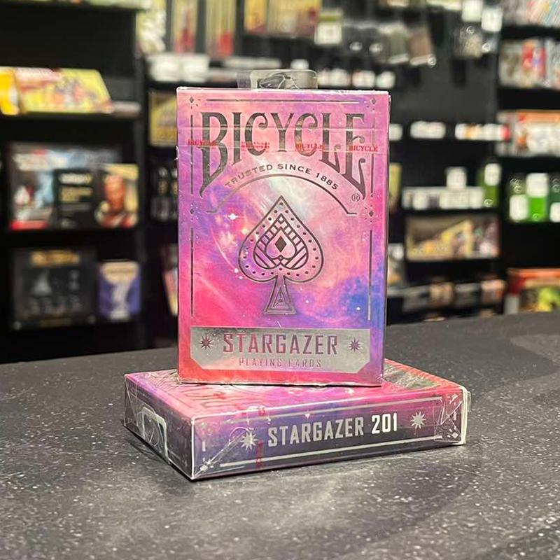 Stargazer 201 Playing Cards by Bicycle Cards