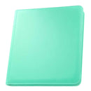 Palms Off Gaming: STEALTH 9 Pocket Zip Binder – Turquoise