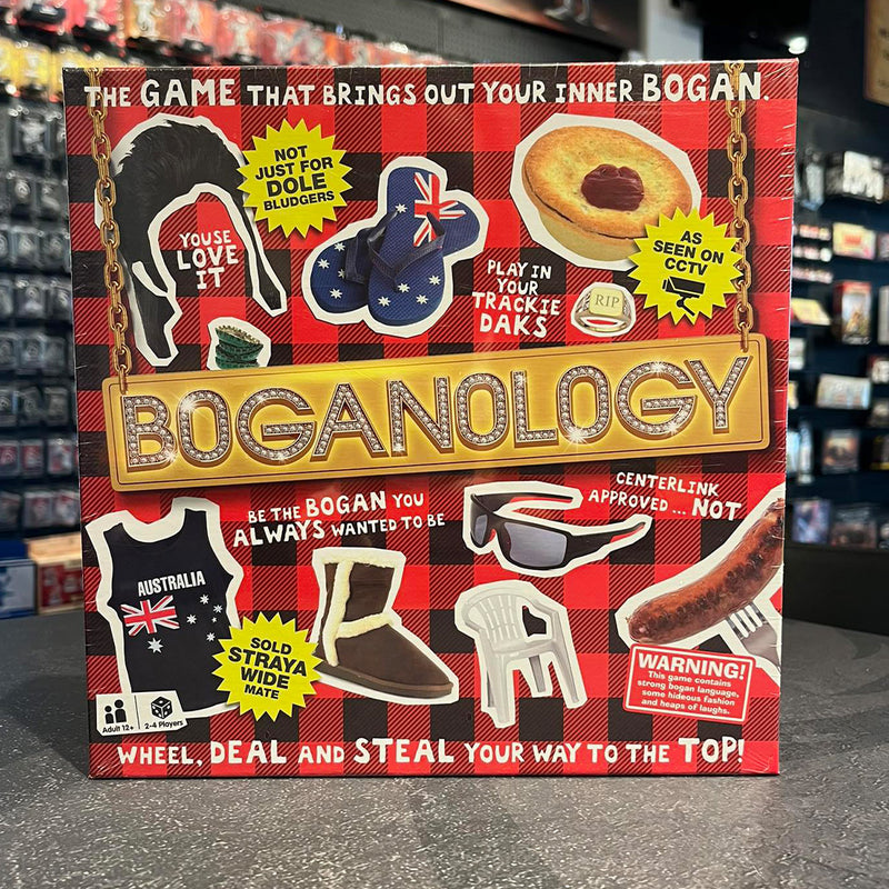 Boganology