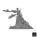 Bone Swarm | BeaMini Unpainted RPG Miniatures