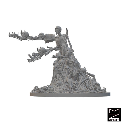 Bone Swarm | BeaMini Unpainted RPG Miniatures