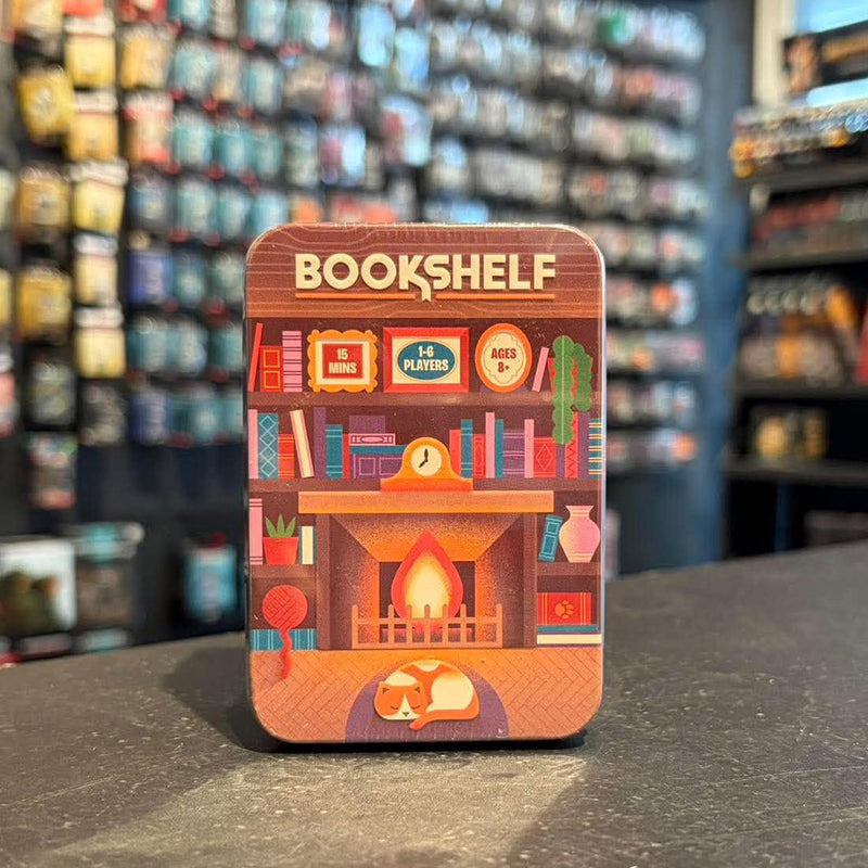Bookshelf