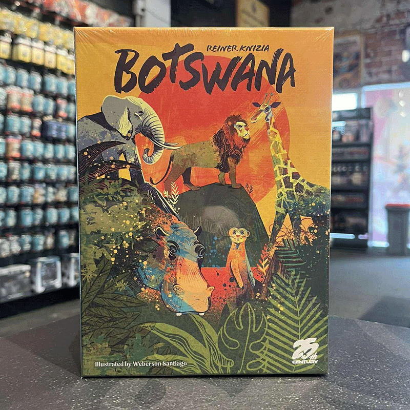 Botswana