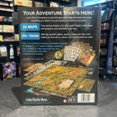 Box of Adventure - Valley of Peril RPG Maps & Tokens