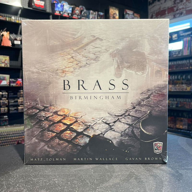 Brass Birmingham
