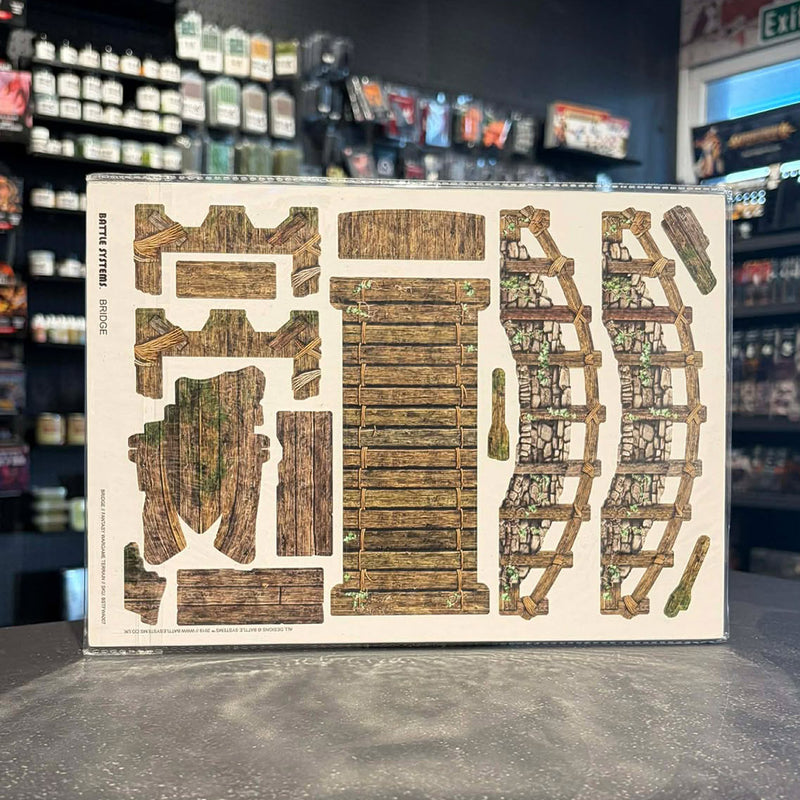 Bridge | Battle Systems Tabletop Games & Terrain