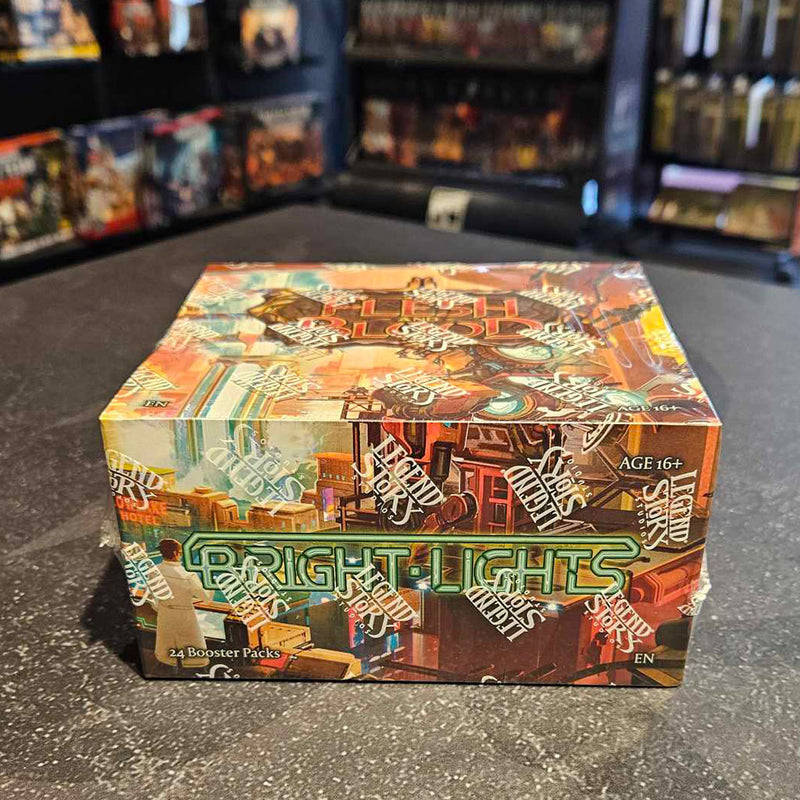 Flesh & Blood: Bright Lights - Booster Box