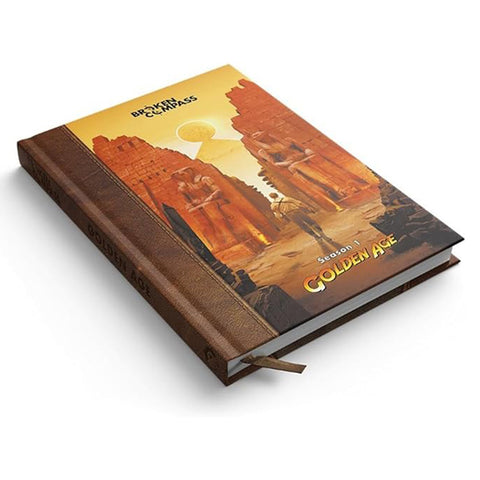 Broken Compass RPG - Golden Age Season 1