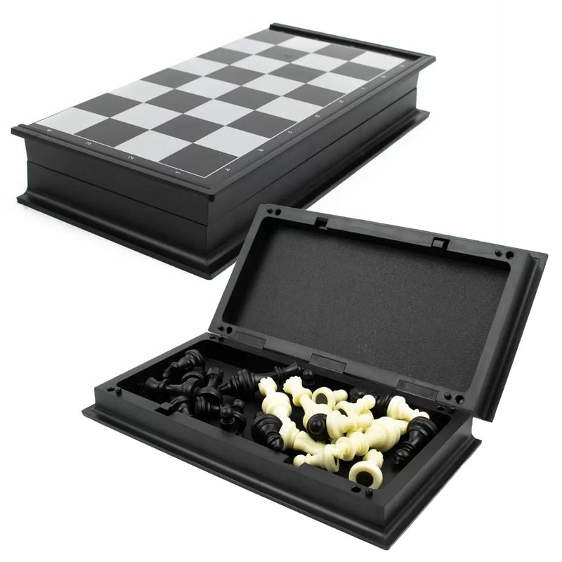 Magnetic Travel Chess Set