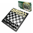 Magnetic Travel Chess Set