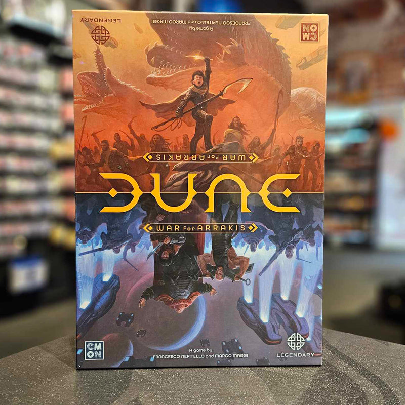 Dune: War for Arrakis