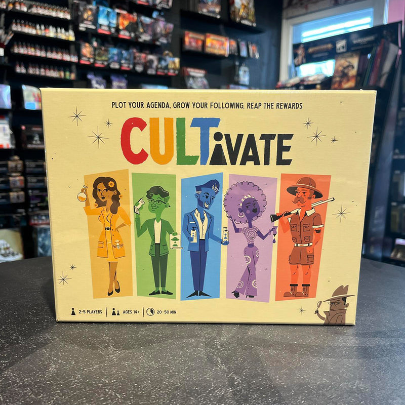 CULTivate