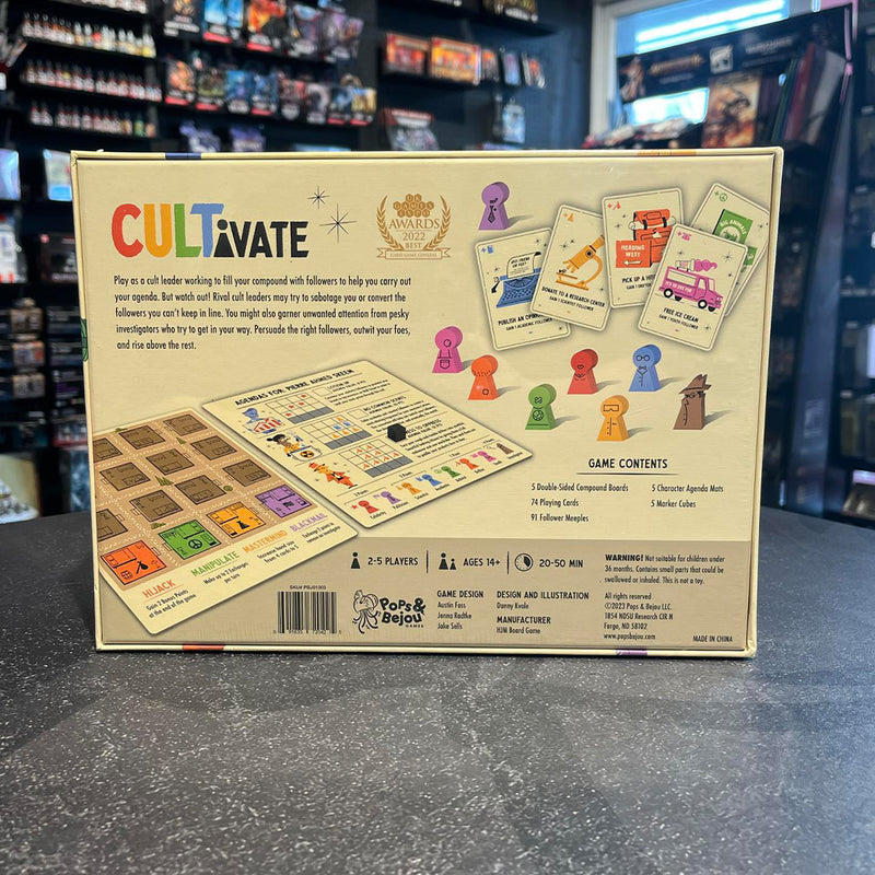 CULTivate
