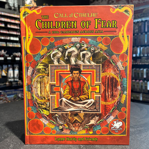 Call of Cthulhu - Children of Fear