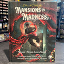 Call of Cthulhu - Mansions of Madness - Behind Closed Doors