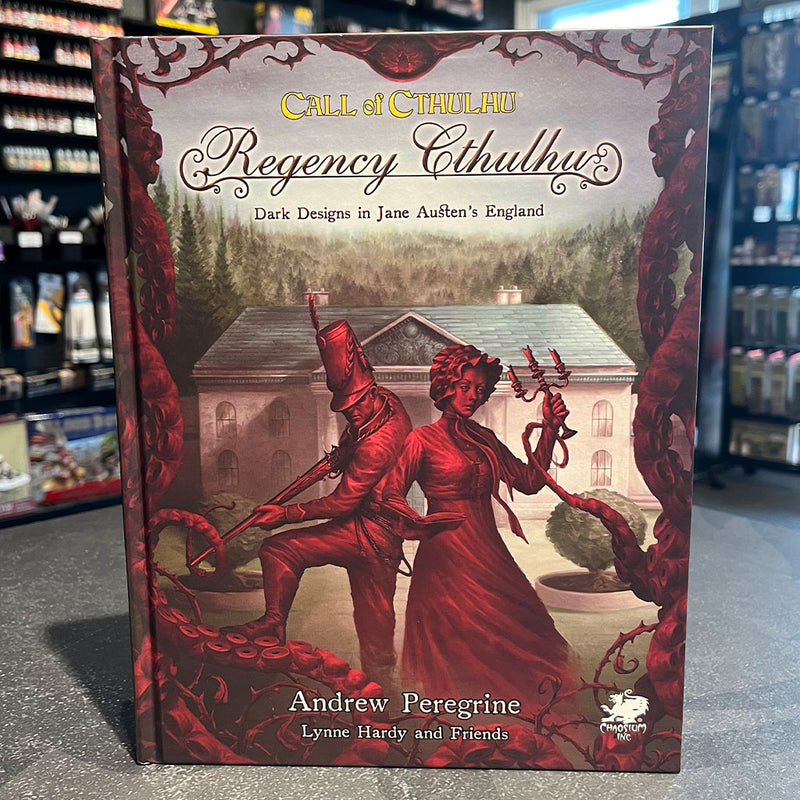 Call of Cthulhu - Regency Cthulhu