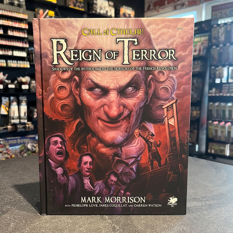 Call of Cthulhu - Reign Of Terror