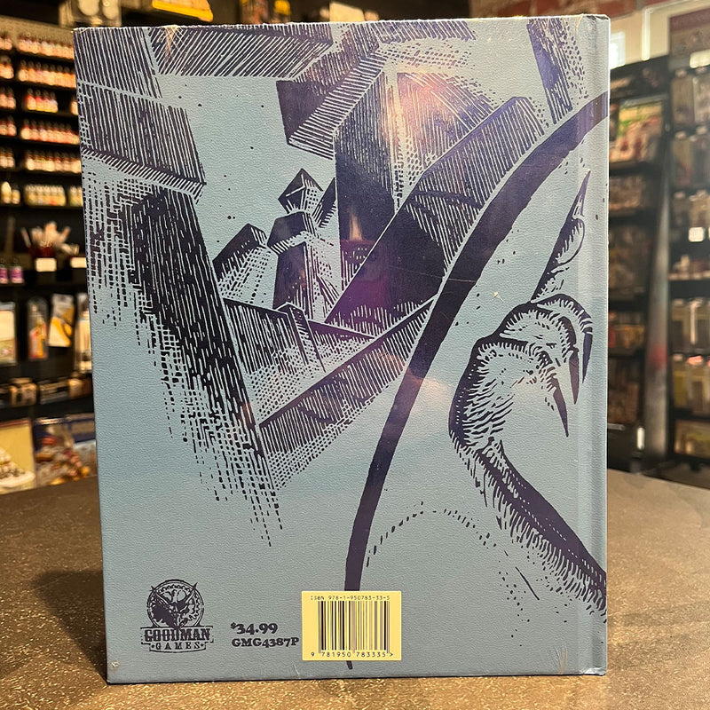 Call of Cthulhu - The Cthulhu Alphabet