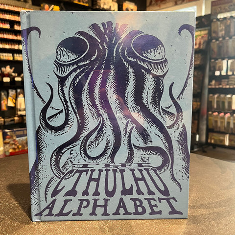 Call of Cthulhu - The Cthulhu Alphabet