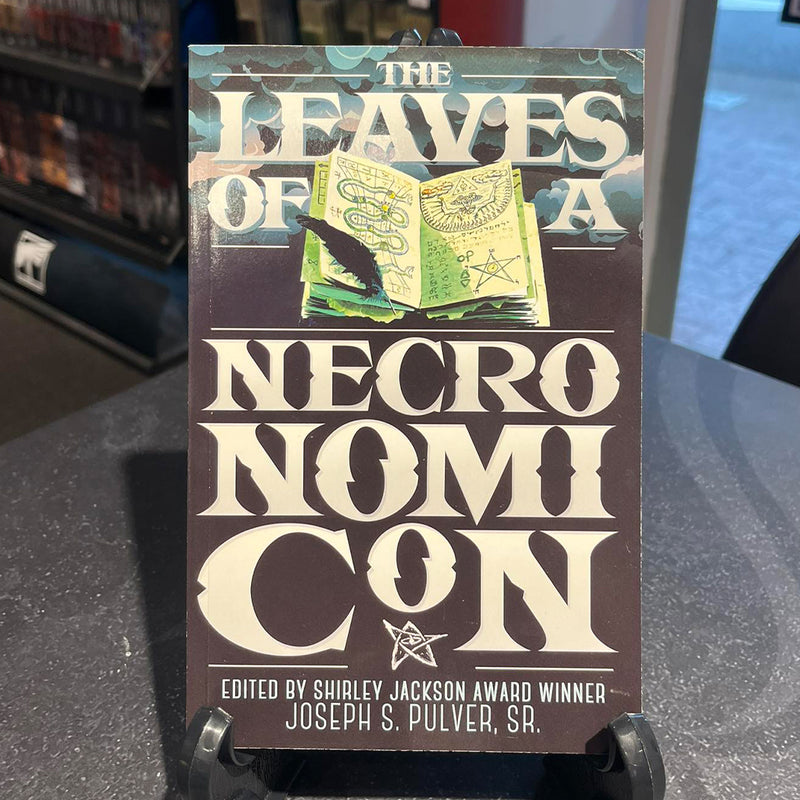 Call of Cthulhu RPG - The Leaves of a Necronomicon