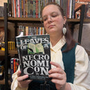 Call of Cthulhu RPG - The Leaves of a Necronomicon