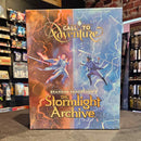 Call to Adventure: Brandon Sanderson's The Stormlight Archive